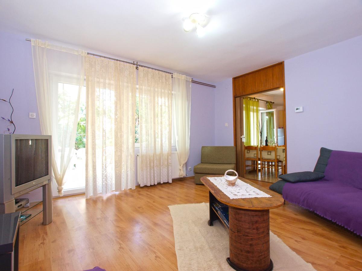 Apartments Nadia 1493 Medulin Extérieur photo