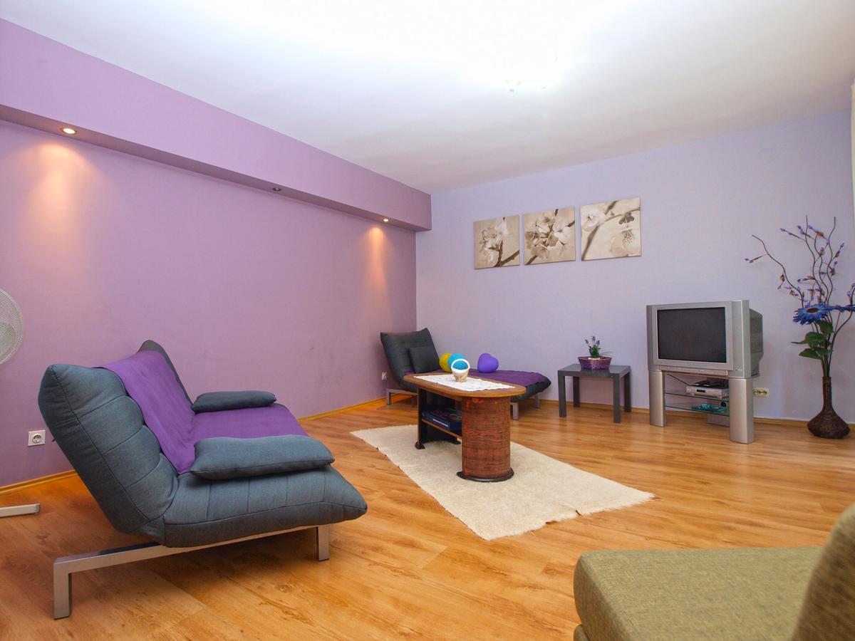Apartments Nadia 1493 Medulin Extérieur photo